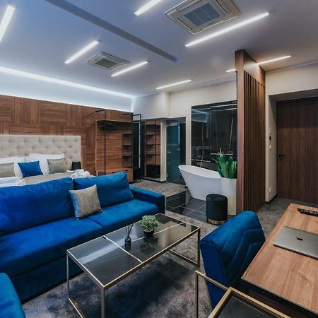 Ilica Luxury Center Apartment Zagreb Ngoại thất bức ảnh