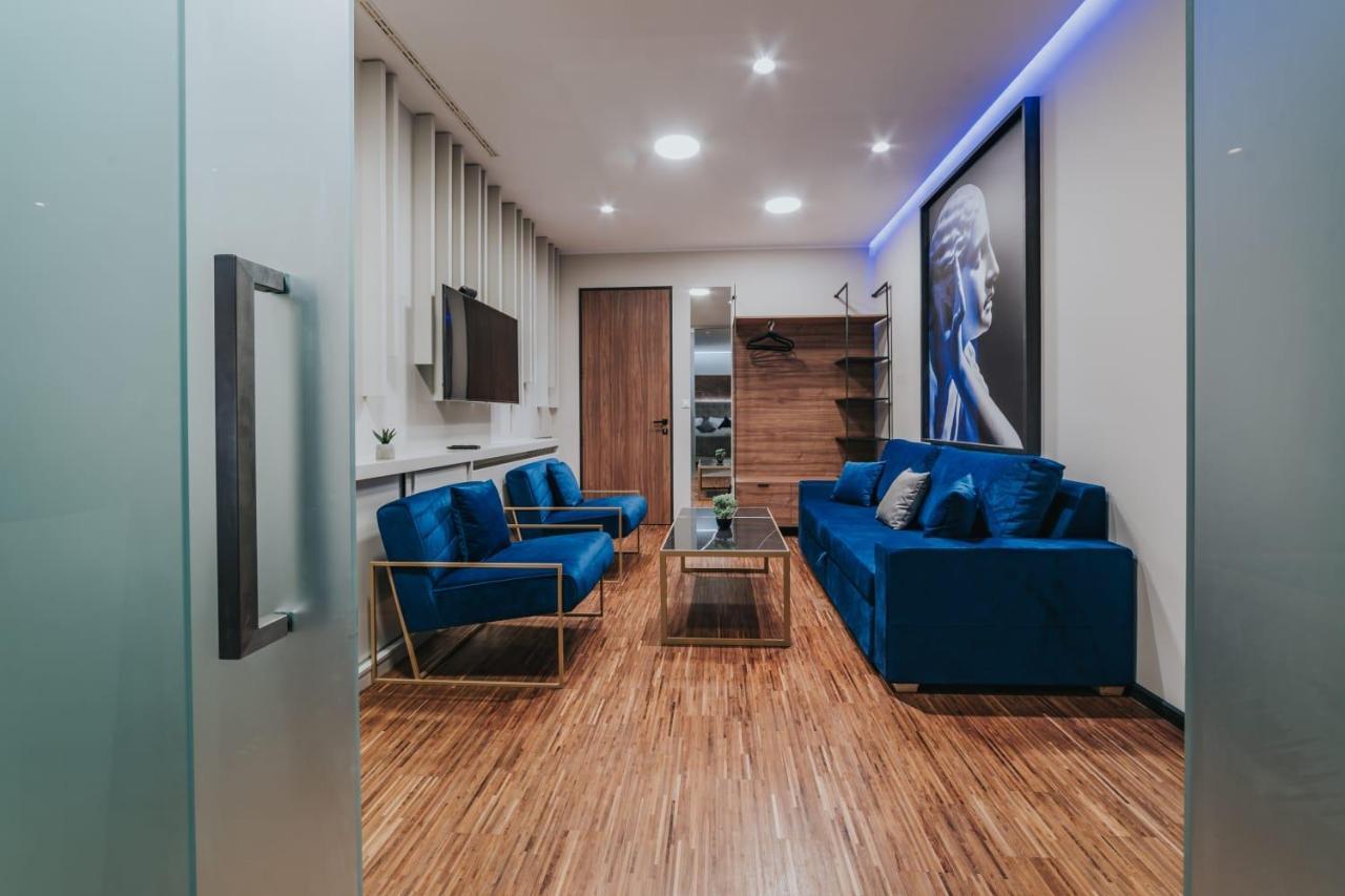 Ilica Luxury Center Apartment Zagreb Ngoại thất bức ảnh