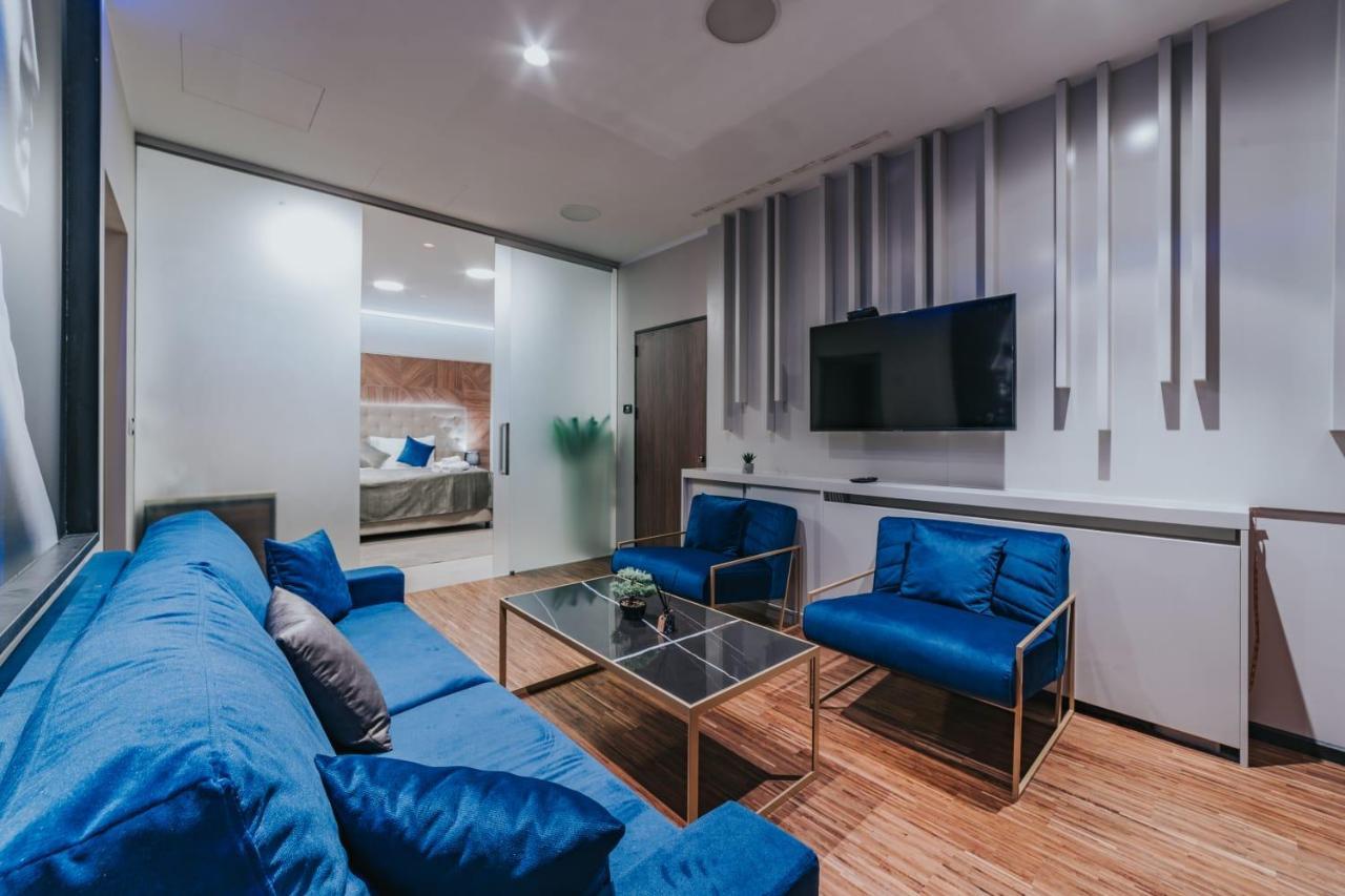 Ilica Luxury Center Apartment Zagreb Ngoại thất bức ảnh