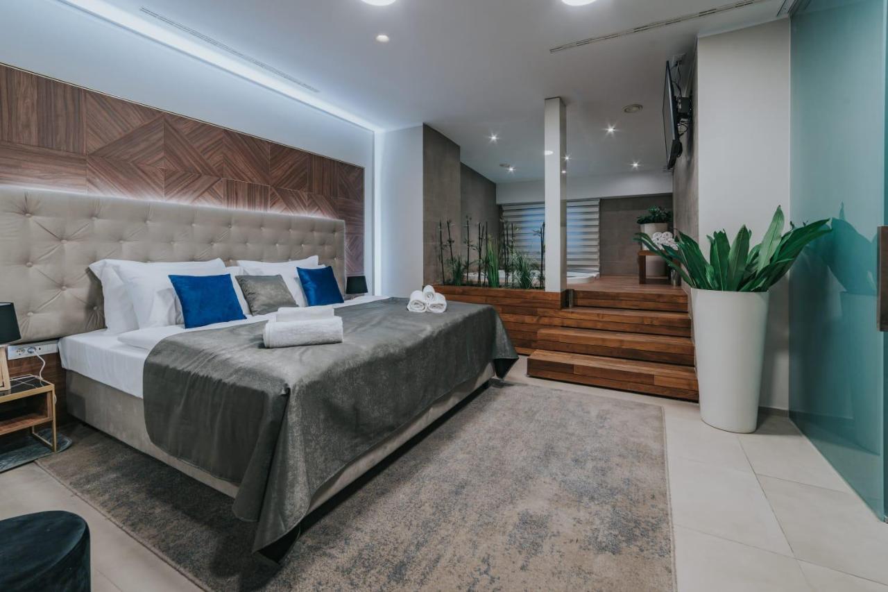 Ilica Luxury Center Apartment Zagreb Ngoại thất bức ảnh