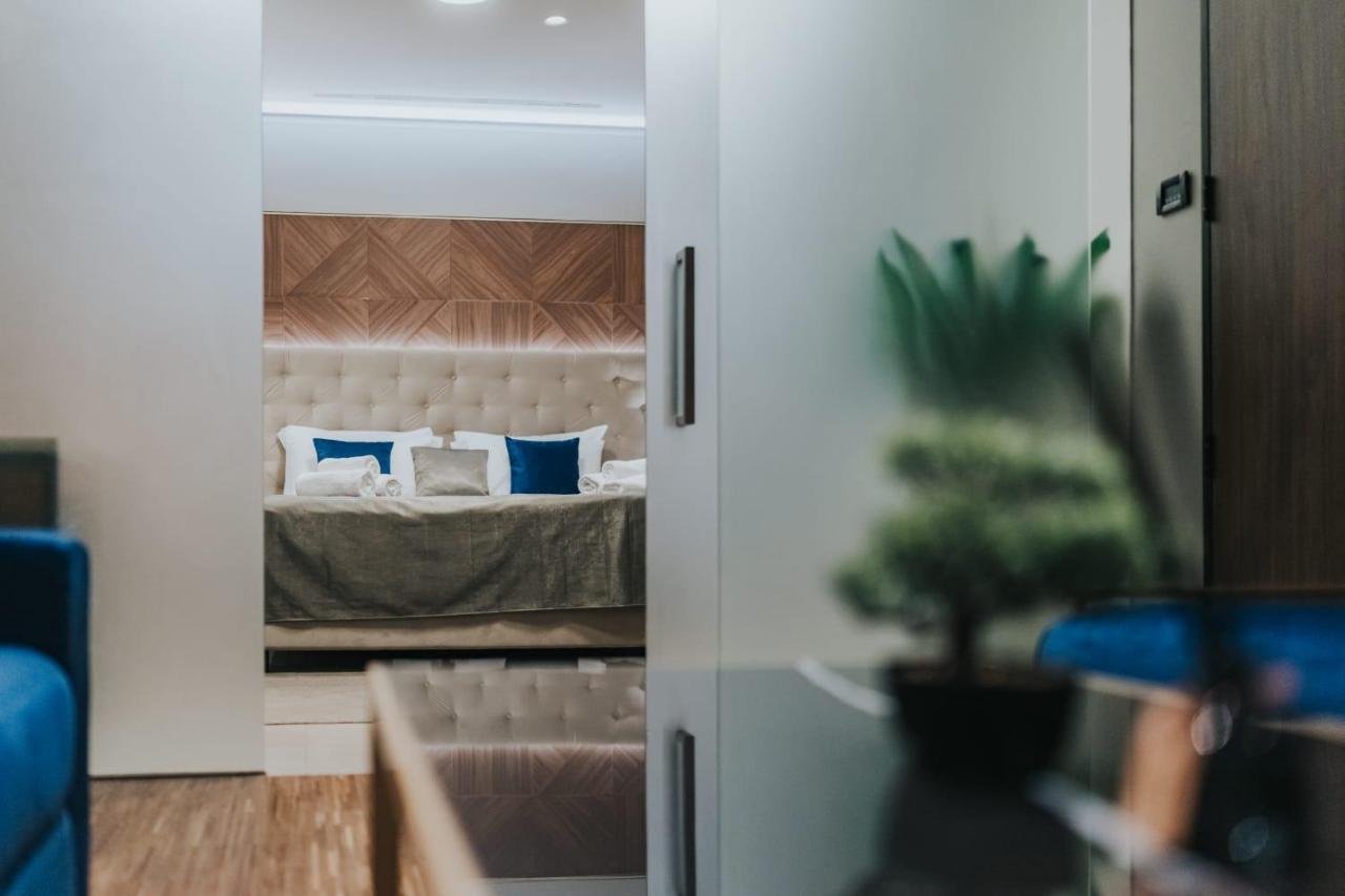 Ilica Luxury Center Apartment Zagreb Ngoại thất bức ảnh