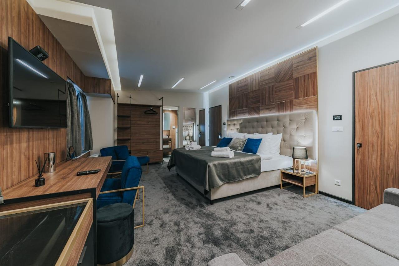 Ilica Luxury Center Apartment Zagreb Ngoại thất bức ảnh