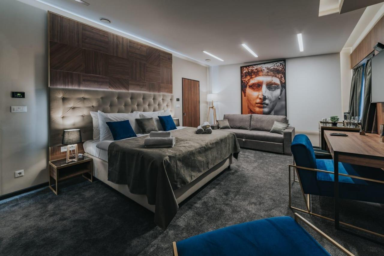 Ilica Luxury Center Apartment Zagreb Ngoại thất bức ảnh