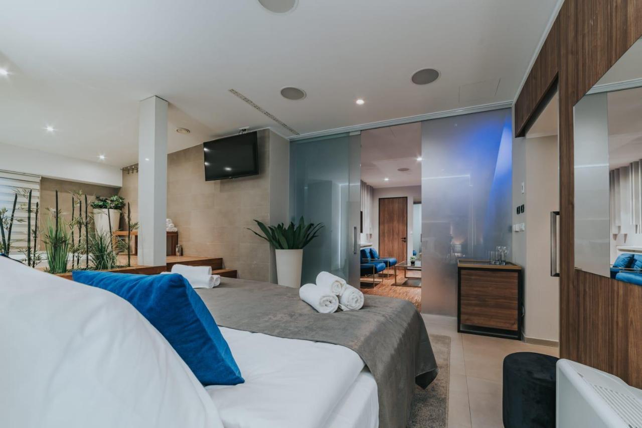 Ilica Luxury Center Apartment Zagreb Ngoại thất bức ảnh