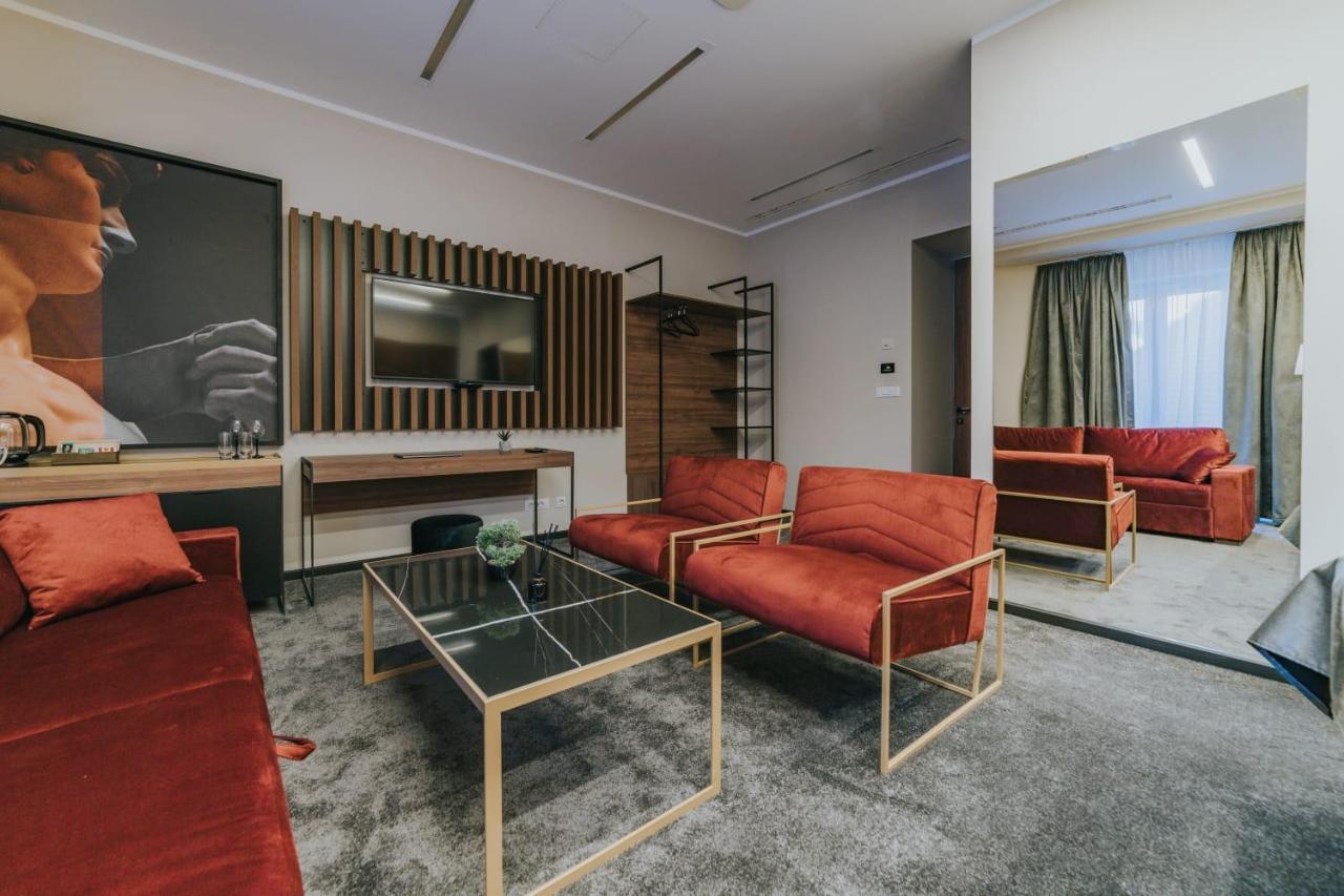 Ilica Luxury Center Apartment Zagreb Ngoại thất bức ảnh