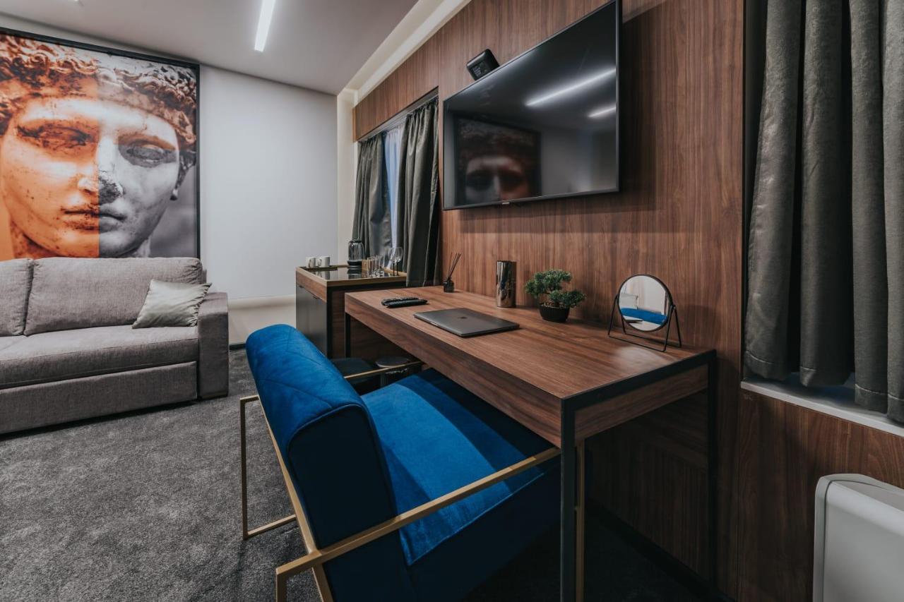 Ilica Luxury Center Apartment Zagreb Ngoại thất bức ảnh