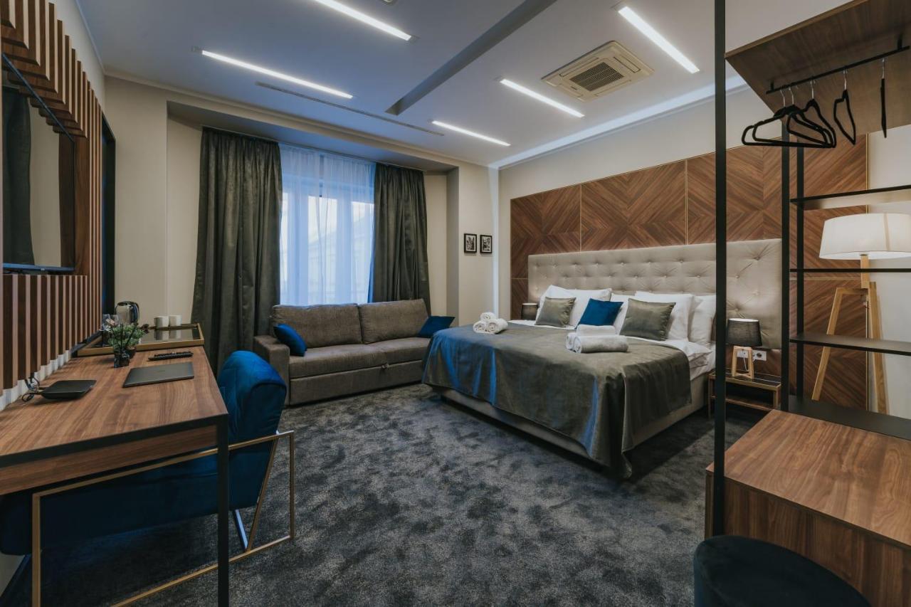 Ilica Luxury Center Apartment Zagreb Ngoại thất bức ảnh