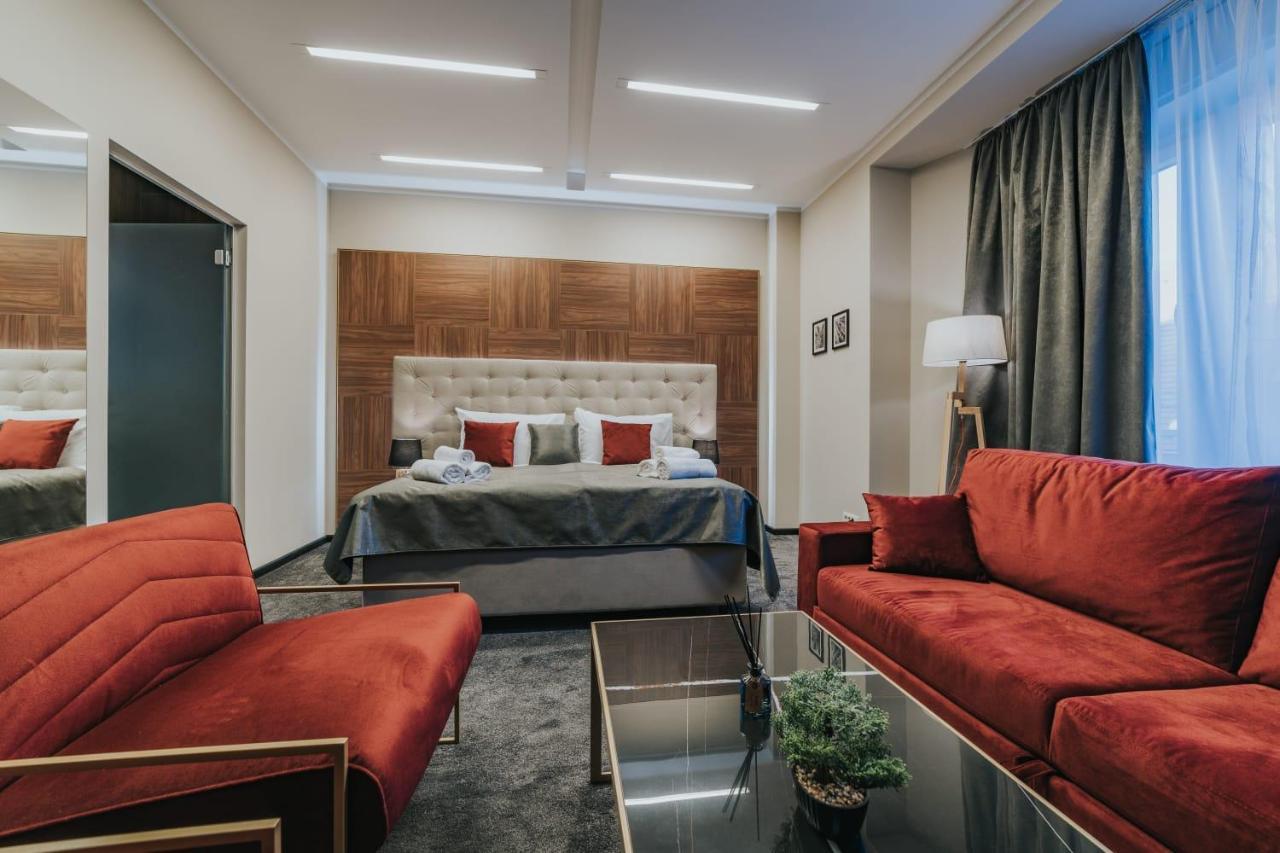 Ilica Luxury Center Apartment Zagreb Ngoại thất bức ảnh