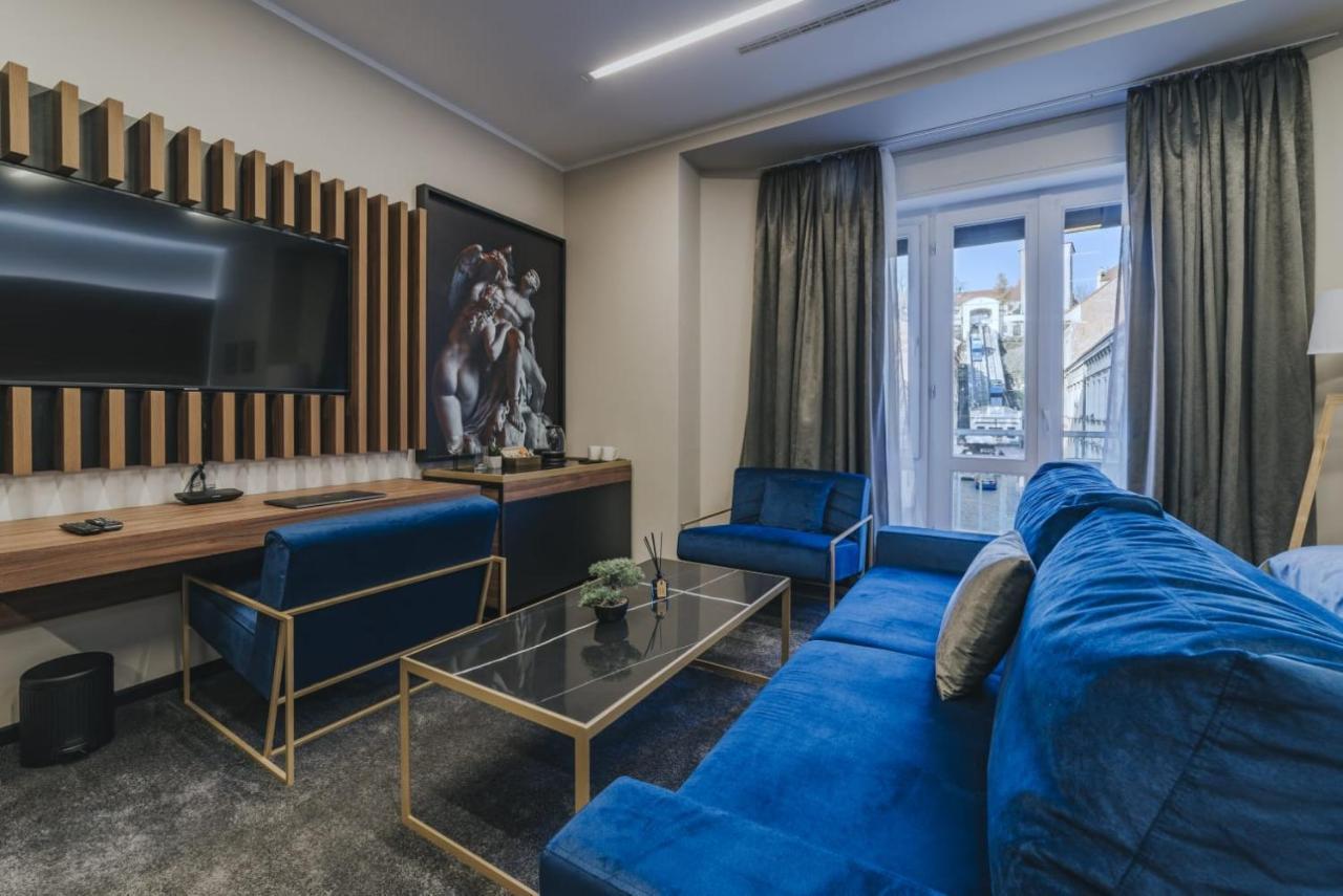 Ilica Luxury Center Apartment Zagreb Ngoại thất bức ảnh