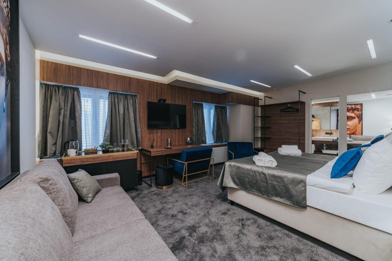 Ilica Luxury Center Apartment Zagreb Ngoại thất bức ảnh