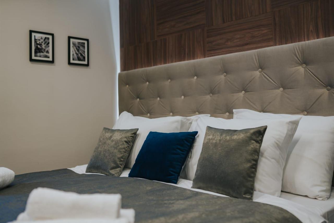 Ilica Luxury Center Apartment Zagreb Ngoại thất bức ảnh